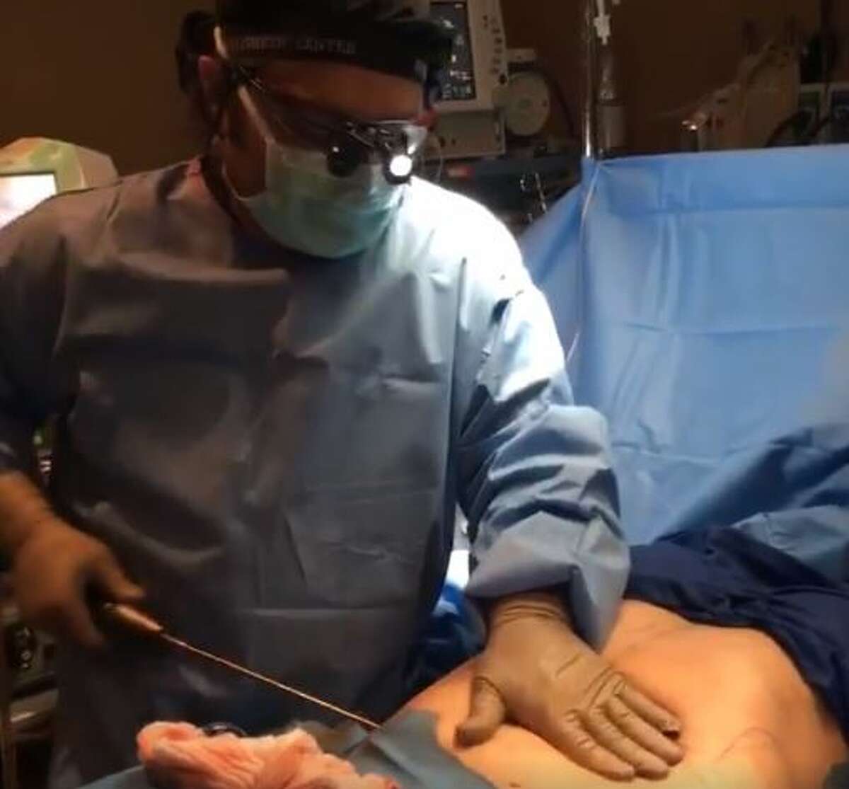 San Antonio's Dr. Thomas Jeneby is getting attention from clients for his practice of broadcasting surgeries on Facebook Live and Snapchat.