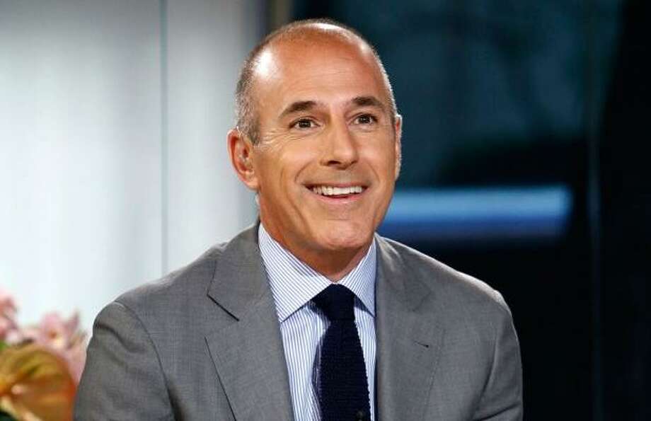 Matt Lauer Nabs $20 Million Payday to Extend 'Today' Contract ...