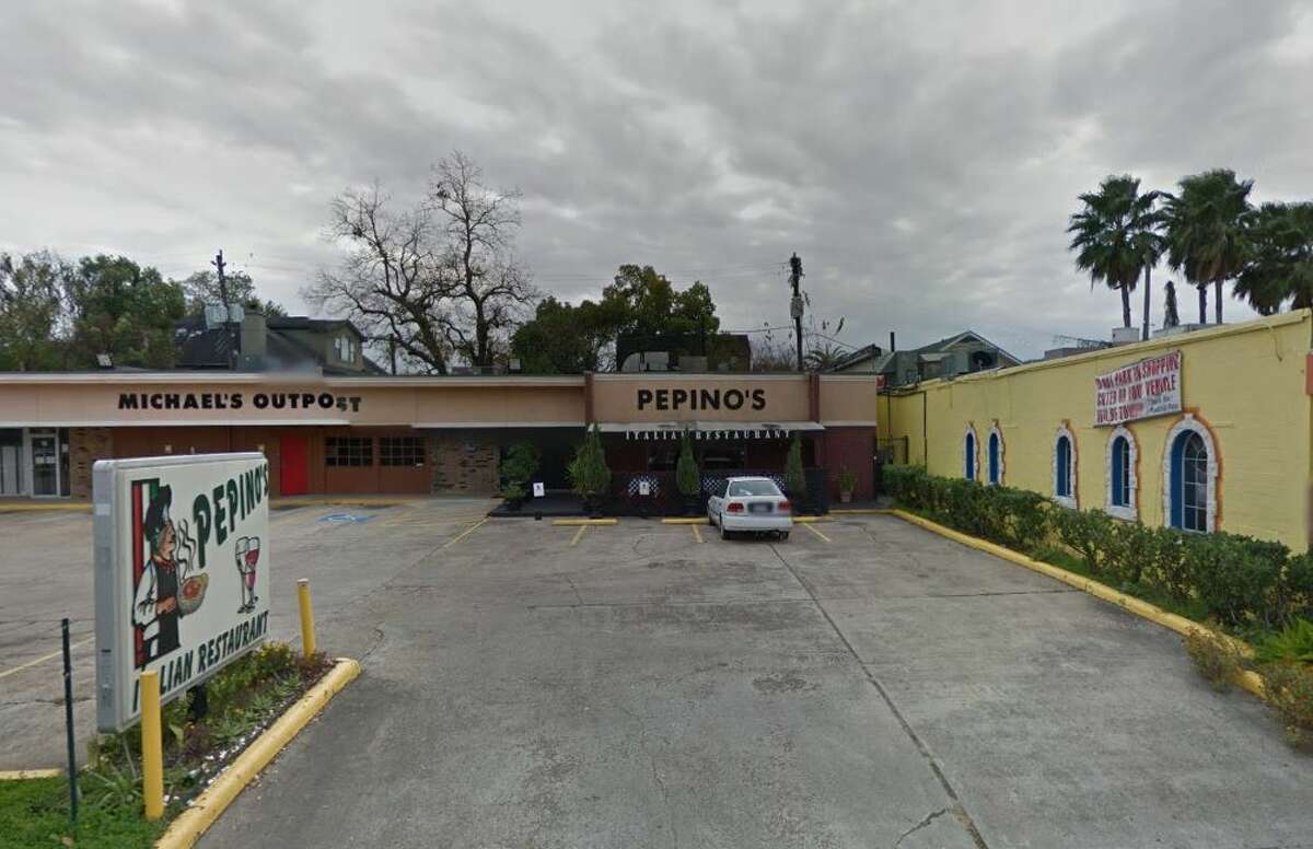 Pepino's, on Richmond, appears to have closed. Click to see other Houston restaurants that closed this year.