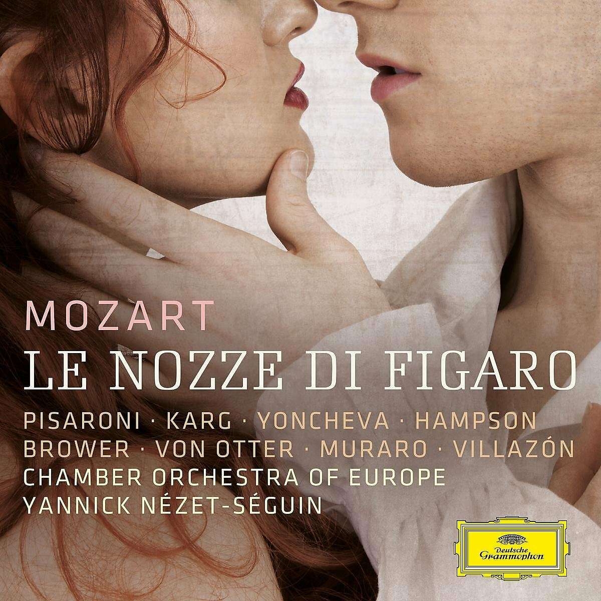 Mozart, "The Marriage of Figaro"