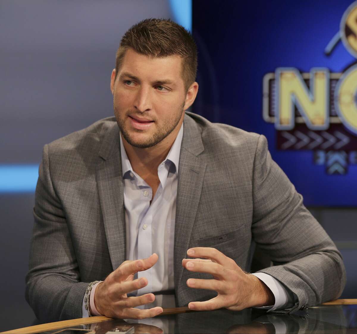 Tim Tebow - ESPN Press Room U.S.