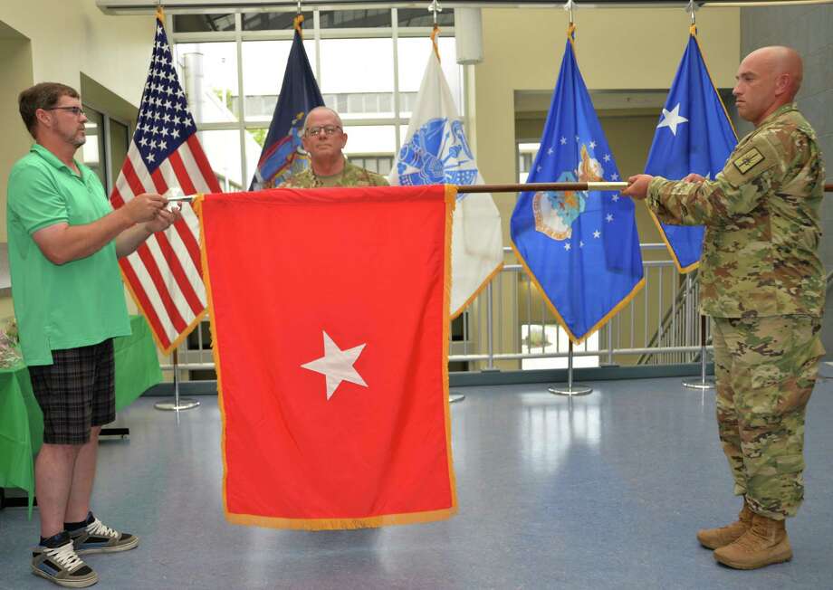 Ballston Spa soldier promoted to brigadier general Times Union