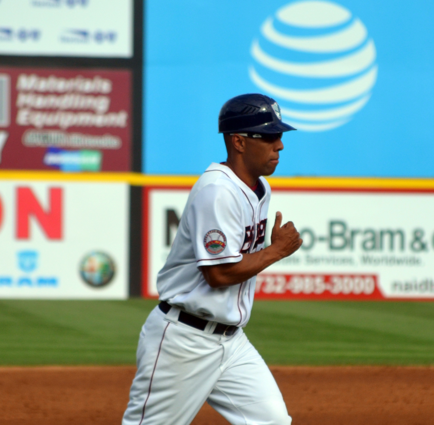 Albany High grad Glen Barker returns to pro baseball