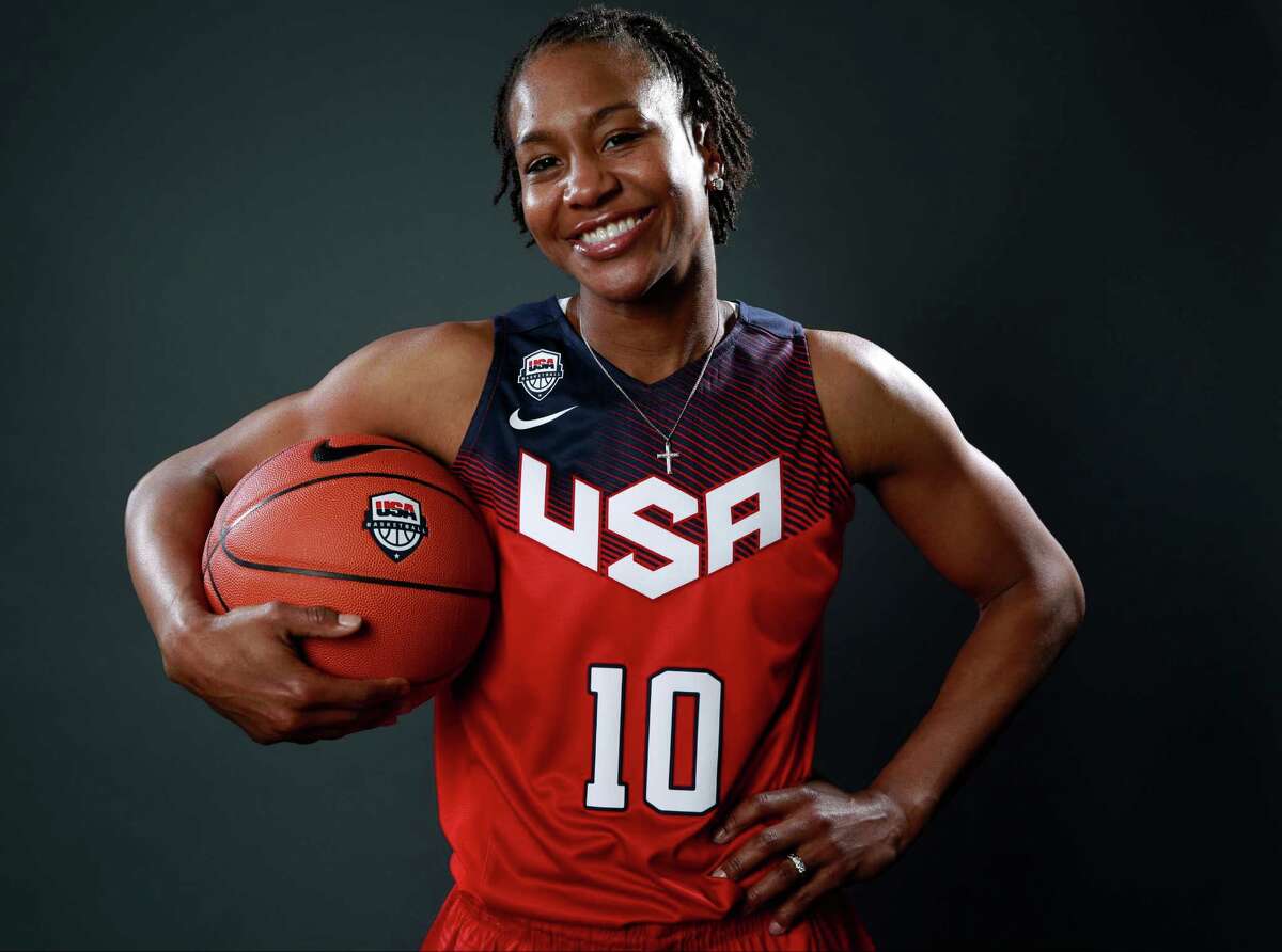 Age: 37 WNBA Team: Indiana Fever School: Tennessee '01 Hometown: Dunca...