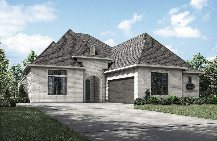 Drees Custom Homes targets empty nesters in new Conroe community