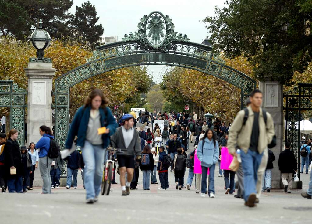 Image result for photos of uc berkeley campus