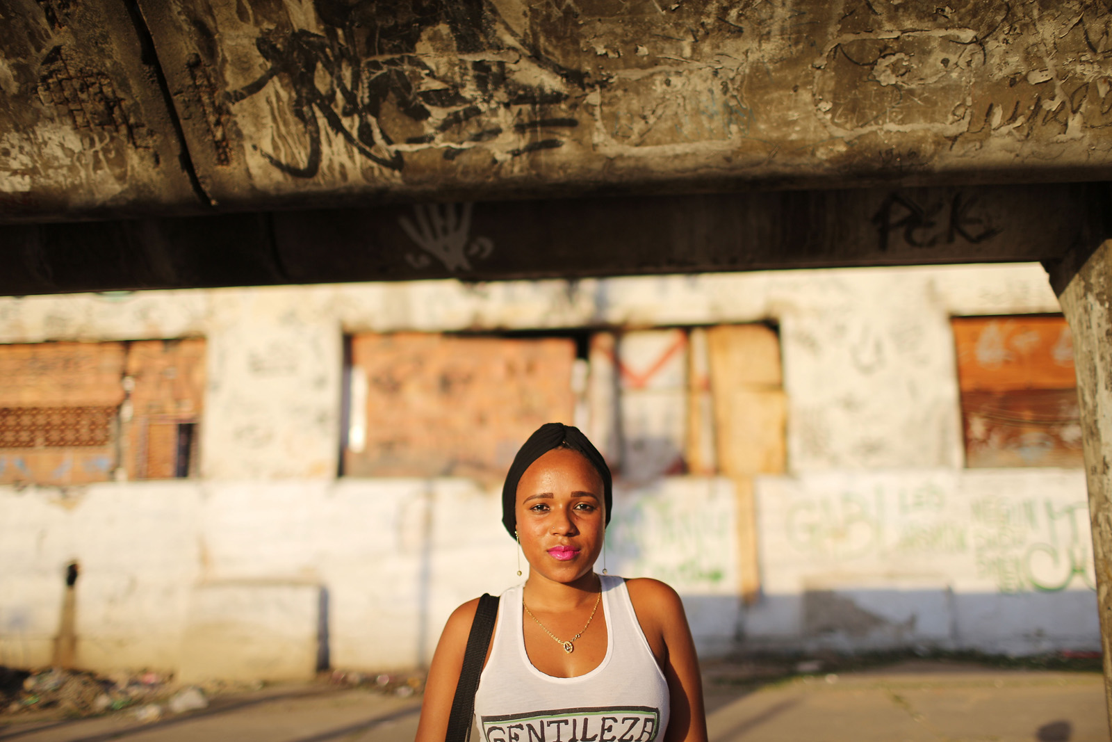 2016 Olympics force evictions for residents of Rio's favela slums
