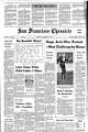 Historic Chronicle Front Page October 15, 1969 Letter received from the Zodiac killer Chron365, Chroncover