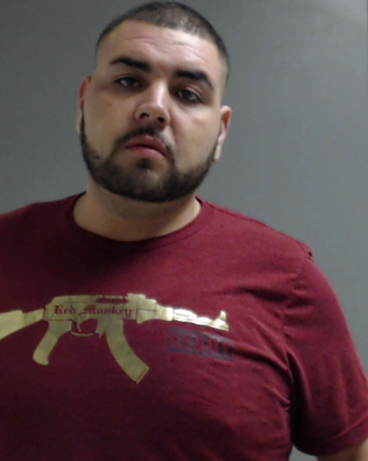 Gerardo Guerrero Charges: Engaging in organized criminal activity, gambling promotion, keeping a gambling place, possession of gambling device, equipment or paraphernalia Charge date: July 12, 2016