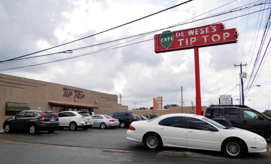 Era ends as granddaughter of Tip Top Cafe founder retires San Antonio