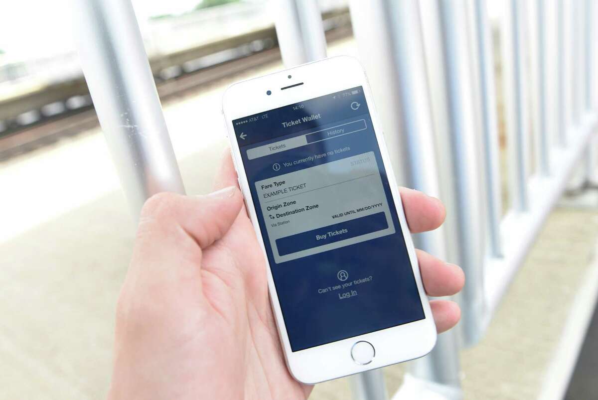 Metro-North offering app to purchase tickets
