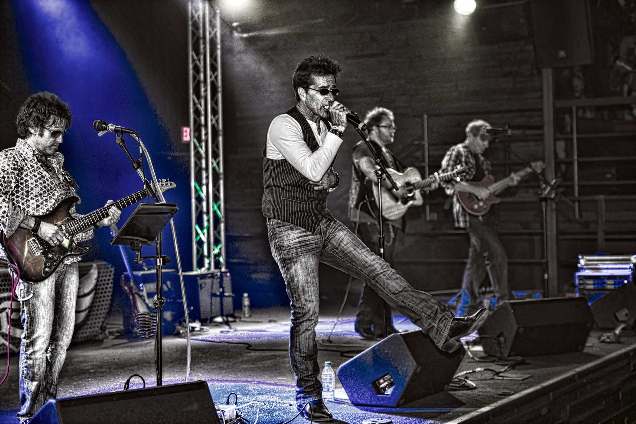 Eagles tribute band The Fast Lane plays Danbury Green Friday, July 22