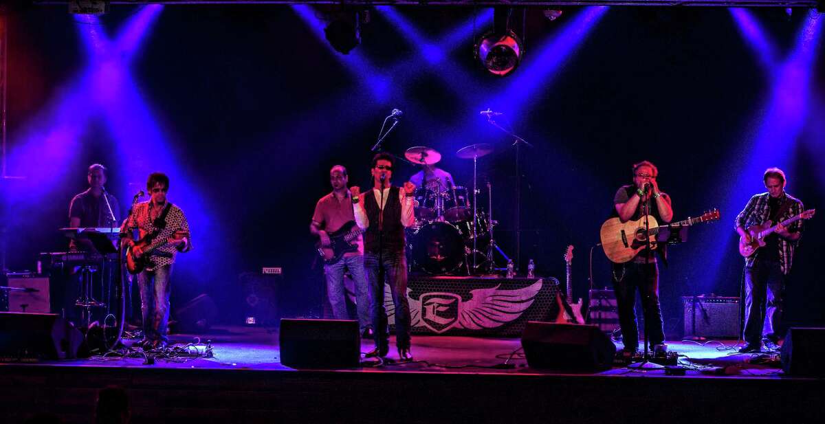 Eagles tribute band The Fast Lane plays Danbury Green Friday, July 22