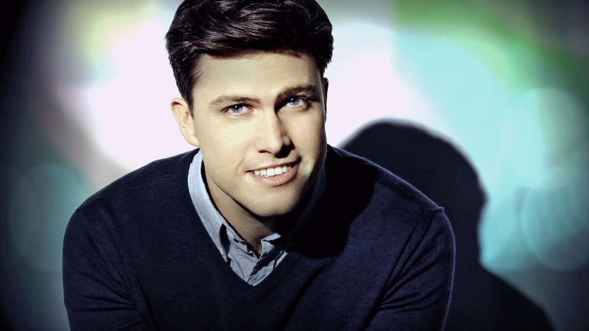 Comedian Colin Jost performs at the Ridgefield Playhouse on Friday, July 22.