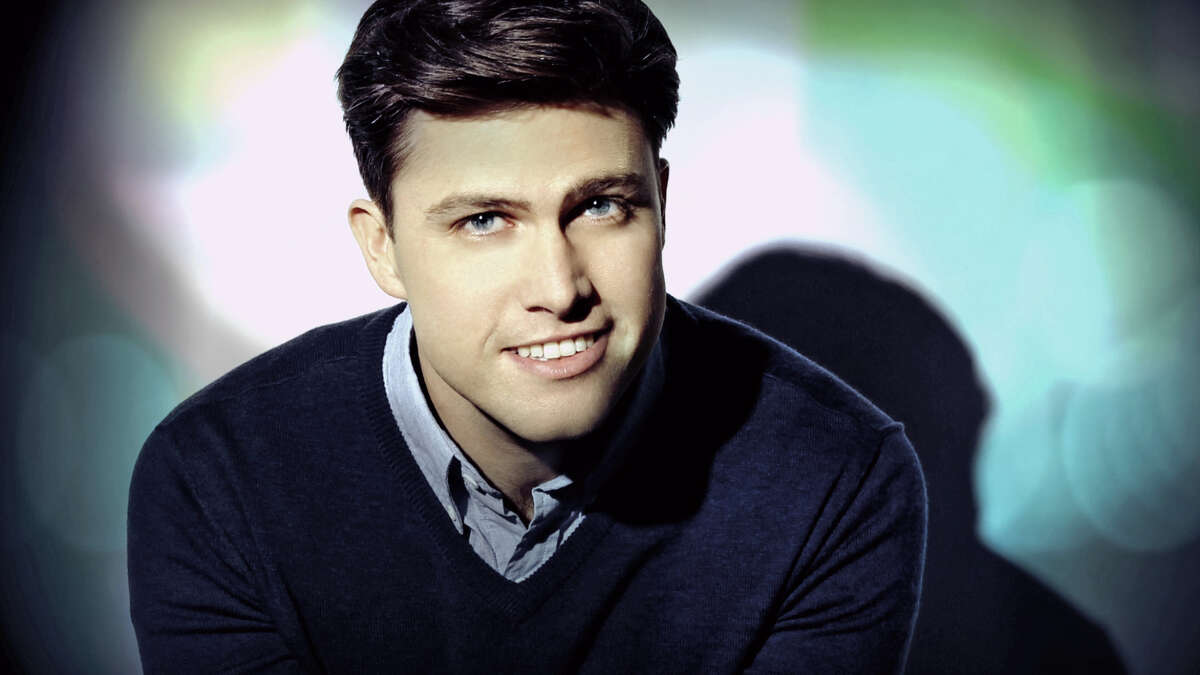 SNL' comic Colin Jost at Ridgefield Playhouse