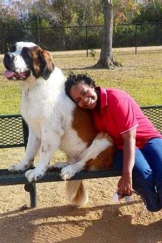 Owner Wants Answers After Dog Found Dead On Apartment Porch P Lee Carrier S St Bernard Fachi Was Found Dead On The