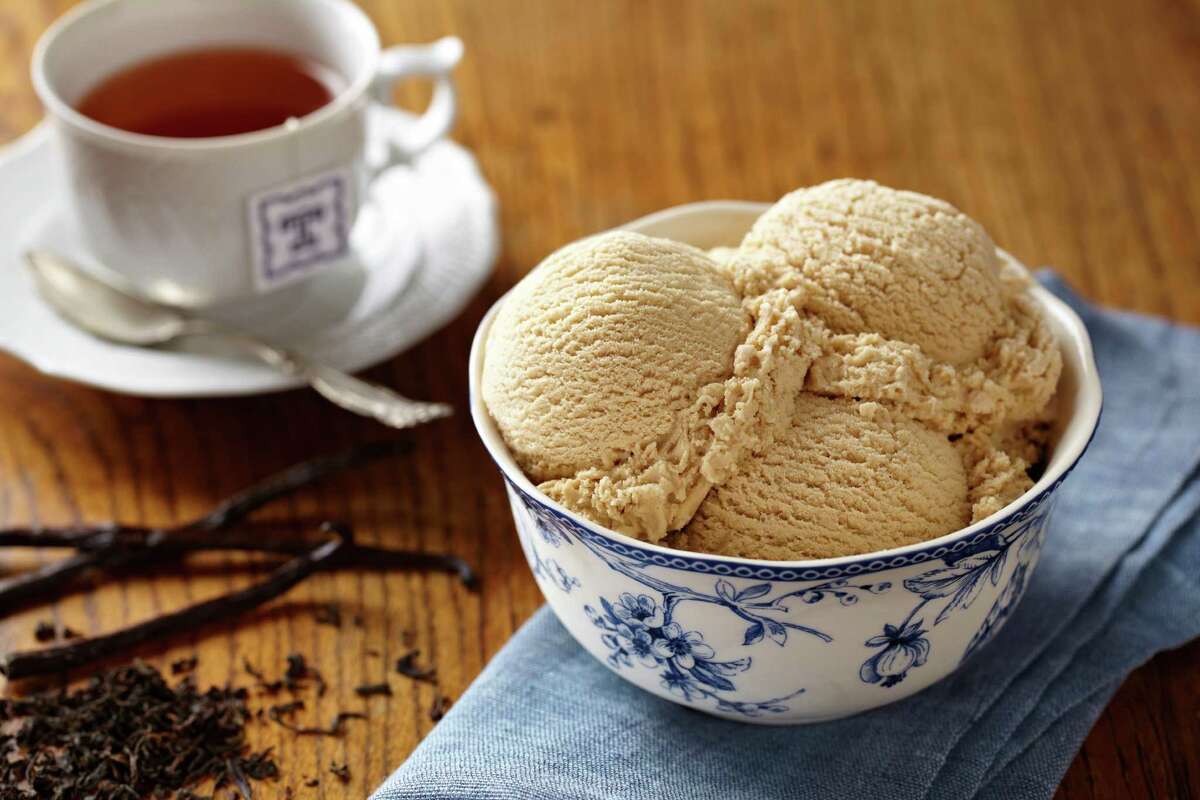 Steep, scoop, savor Awardwinning Bridgeportbased ice cream maker