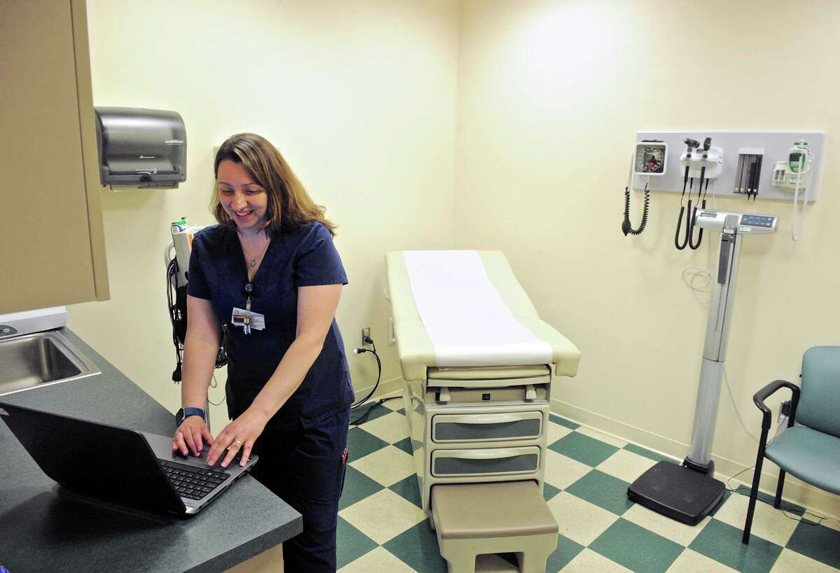 Danbury center in federal study