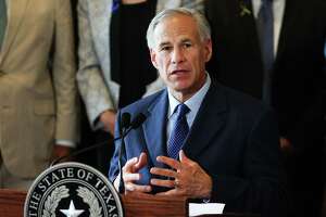 Gov. Greg Abbott releases 2015 tax return