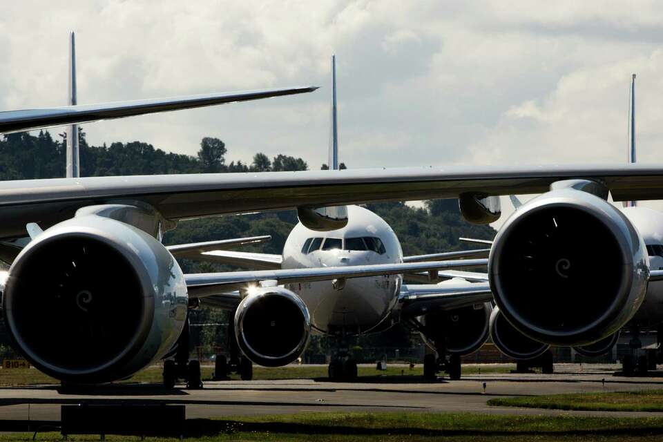 Boeing celebrates 100th anniversary