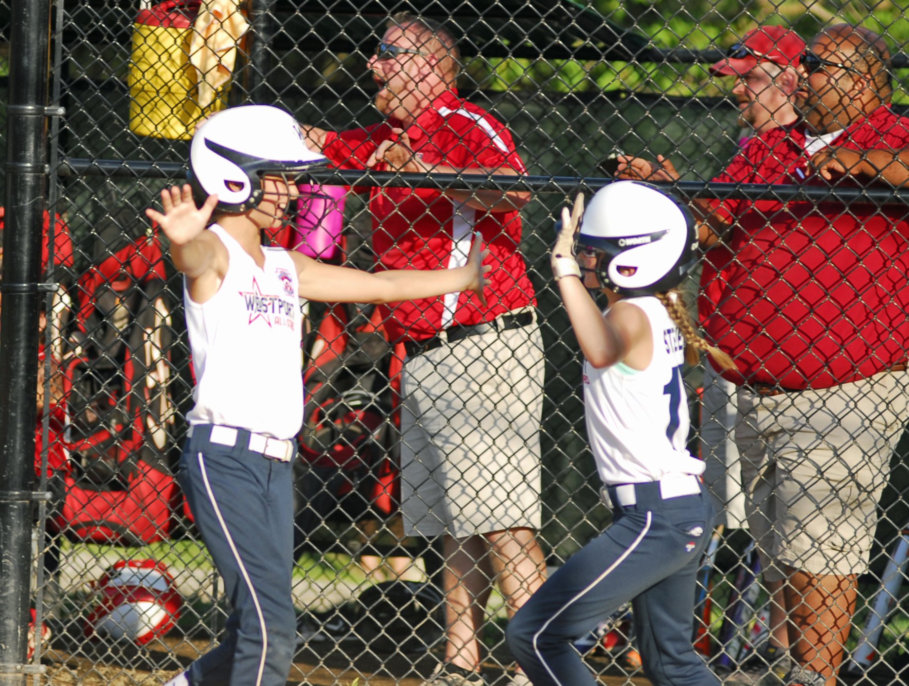 Westport U10 softball tops Fairfield for District 2 title Westport News