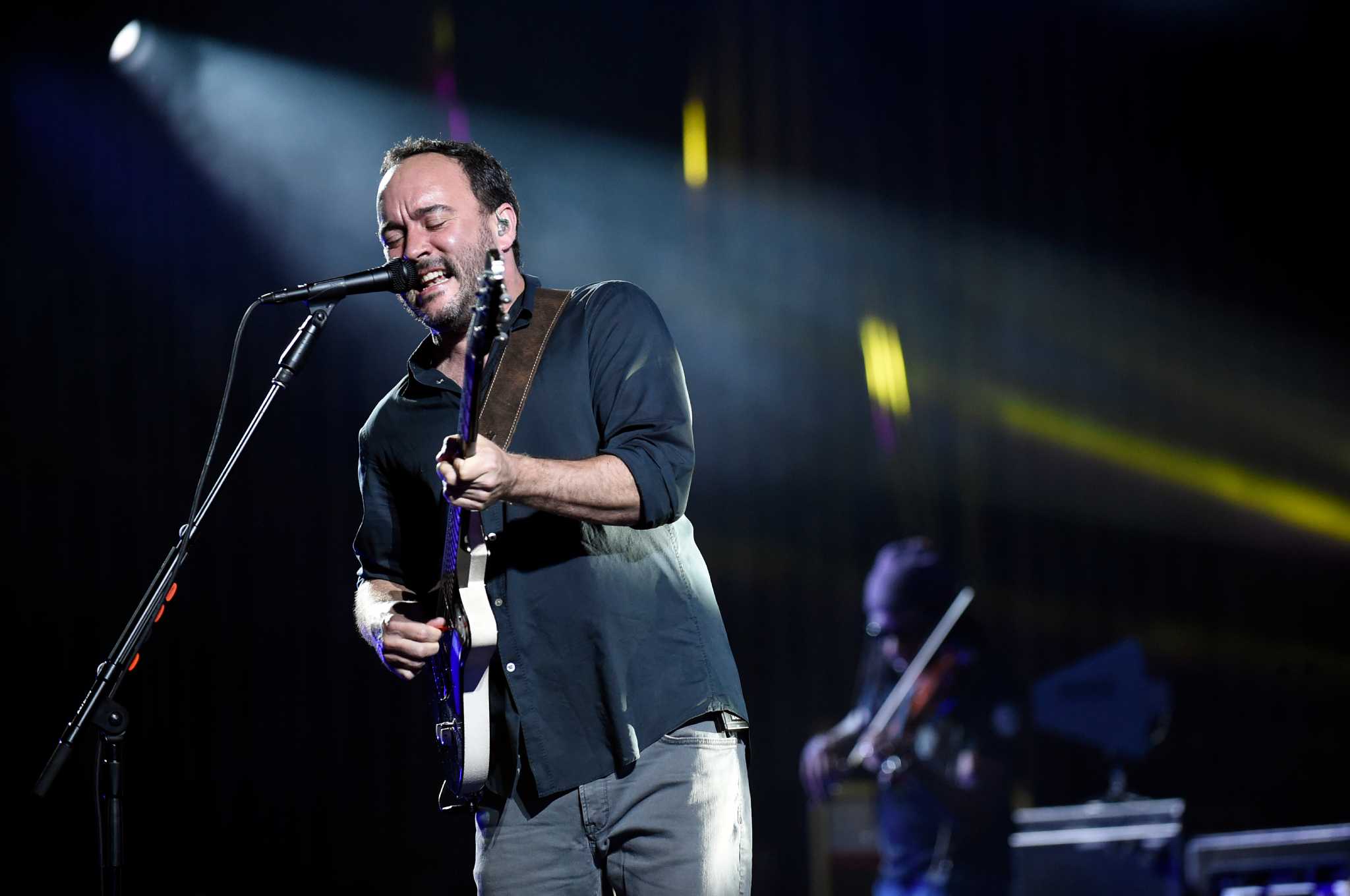 Photos Dave Matthews Band at SPAC