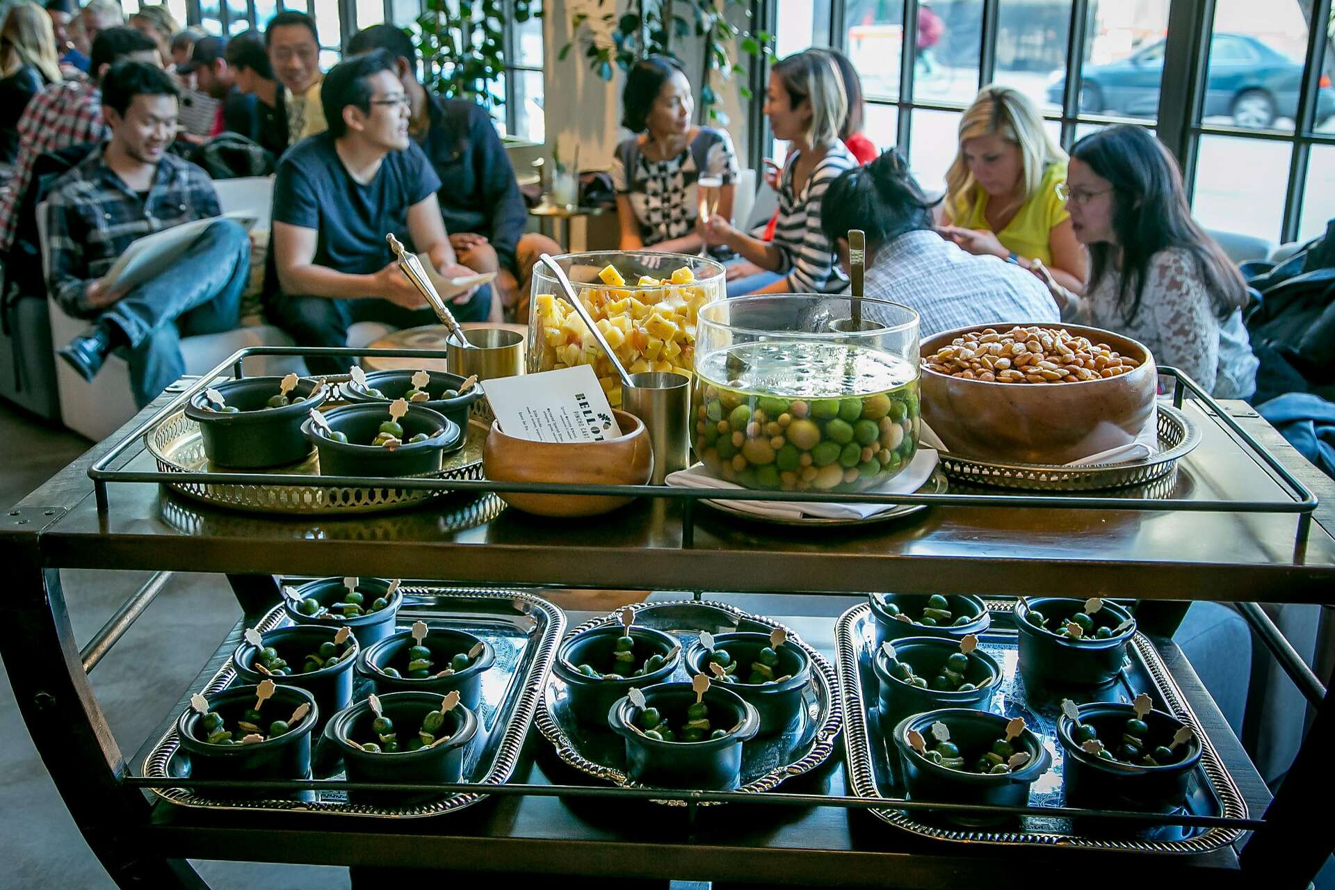 Bellota is the Absinthe Group’s biggest — and best — restaurant
