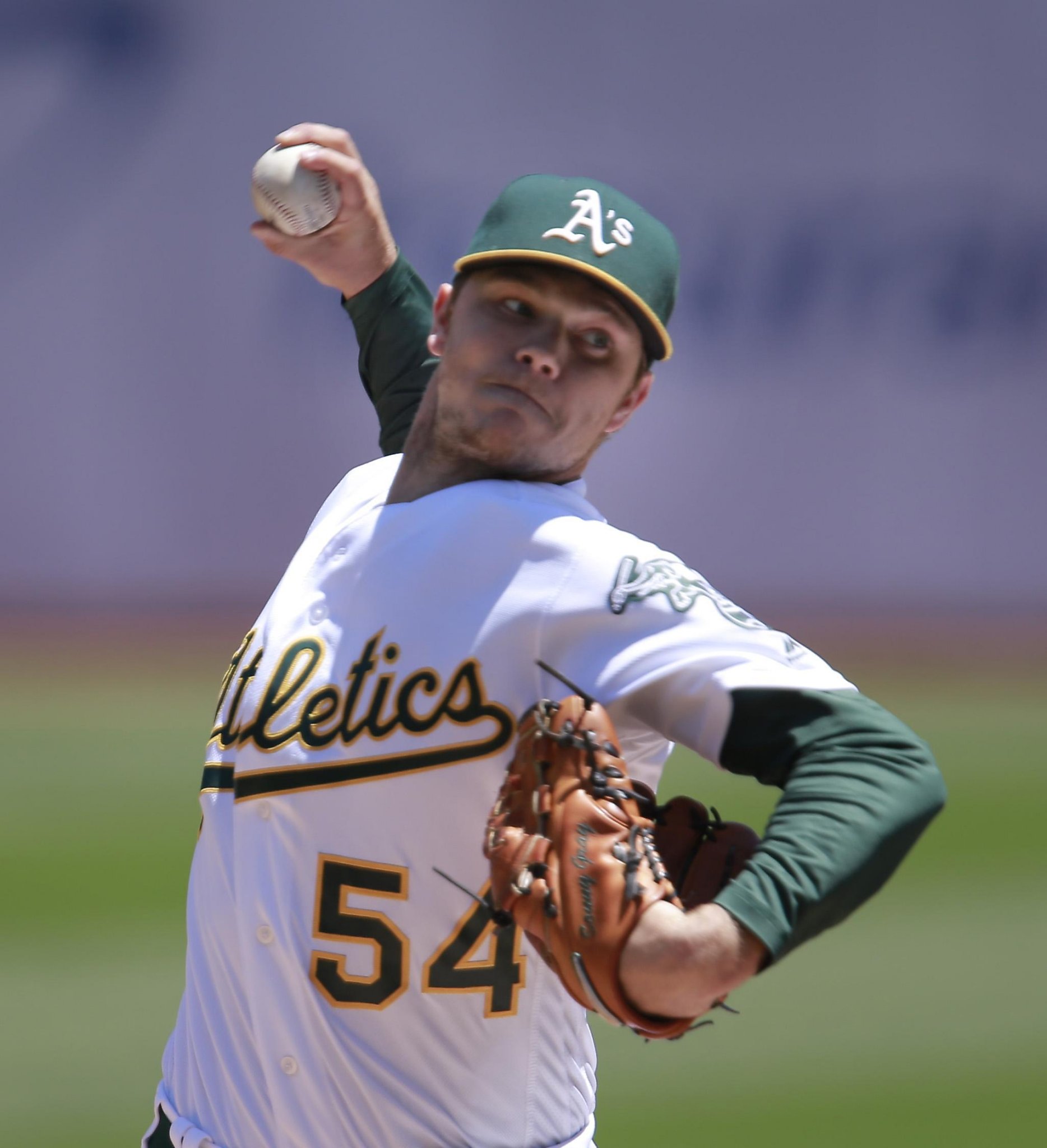 50 in 50: Sonny Gray