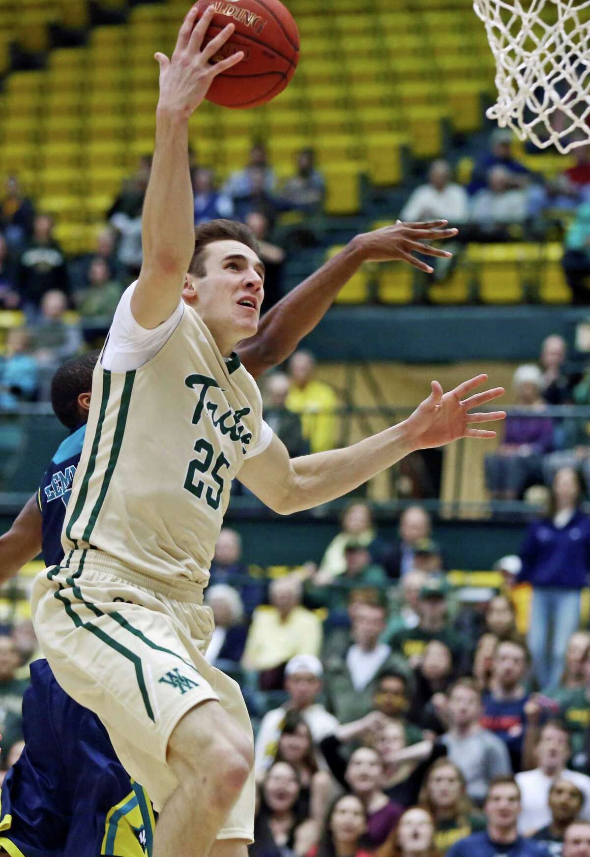 Former Prep star Terry Tarpey playing for French national team