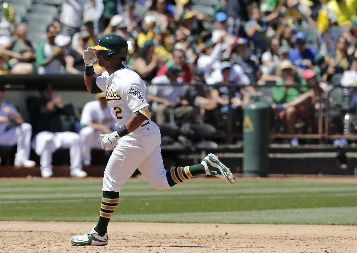 A's Khris Davis wants to play for Mexico in WBC