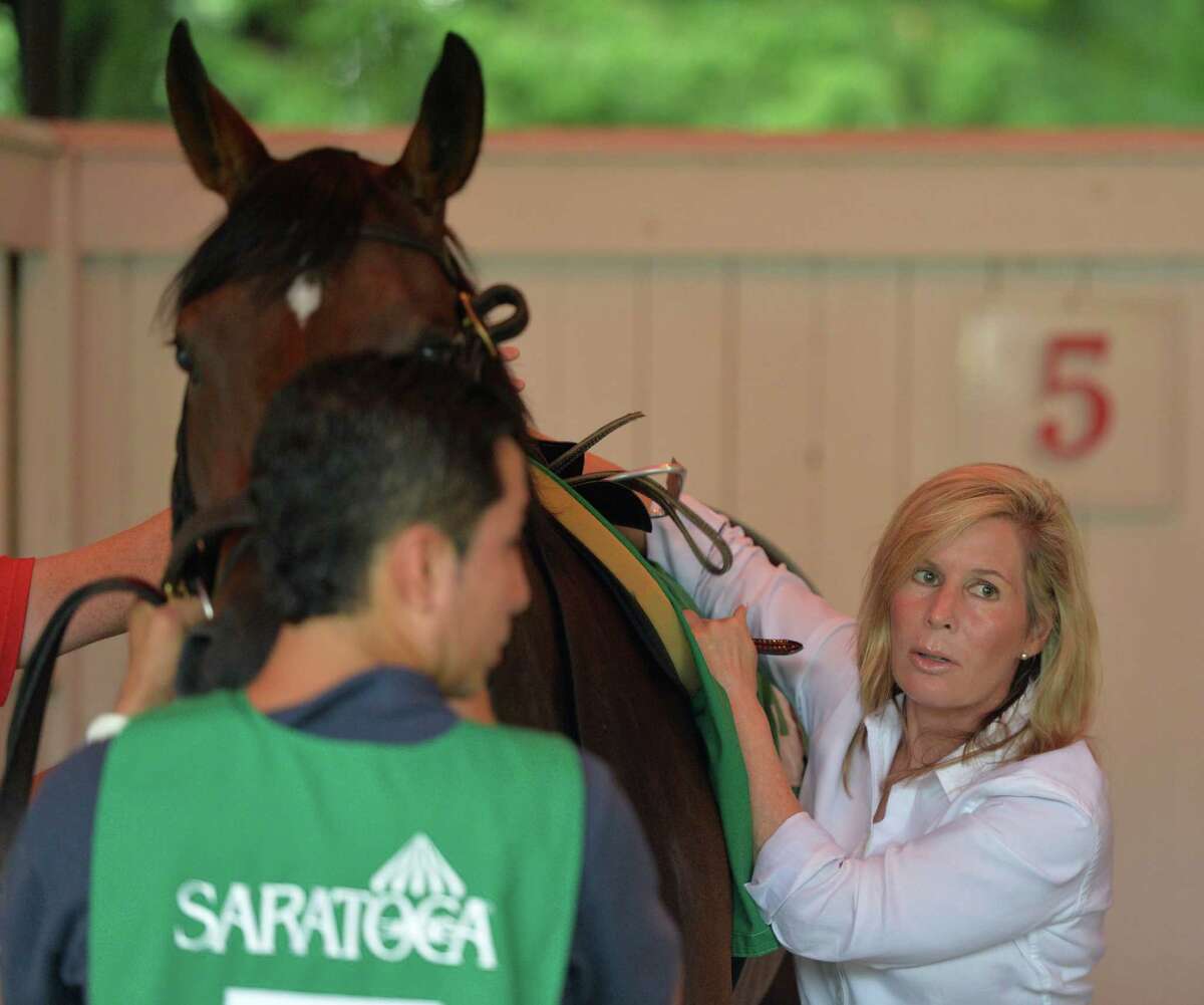 Horse racing trainer Linda Rice's hearing continues