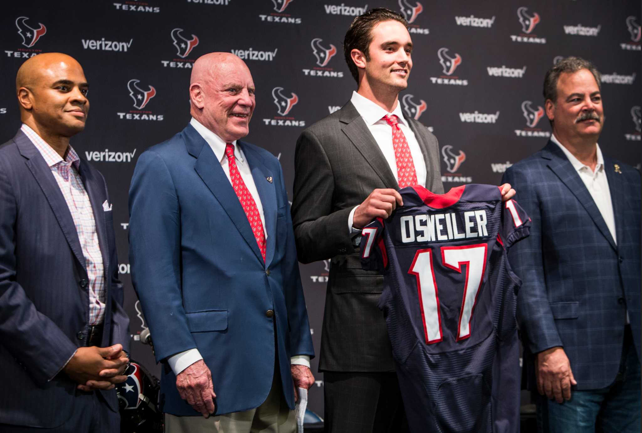All's well that ends well: Revisiting Texans' Brock Osweiler trade