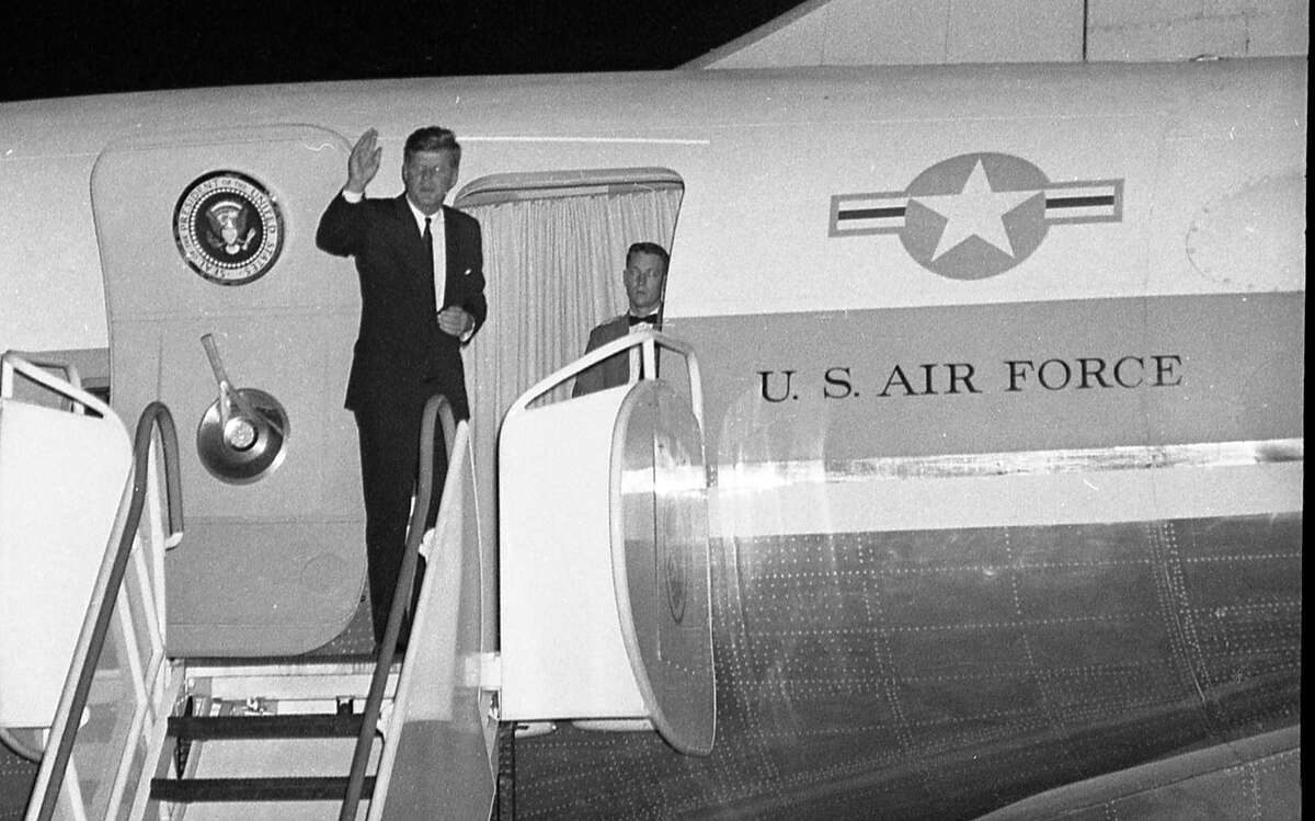 JFK assassination artifacts up for auction as 55th anniversary looms