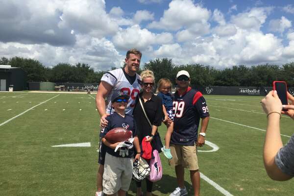 jj watt 10th anniversary jersey