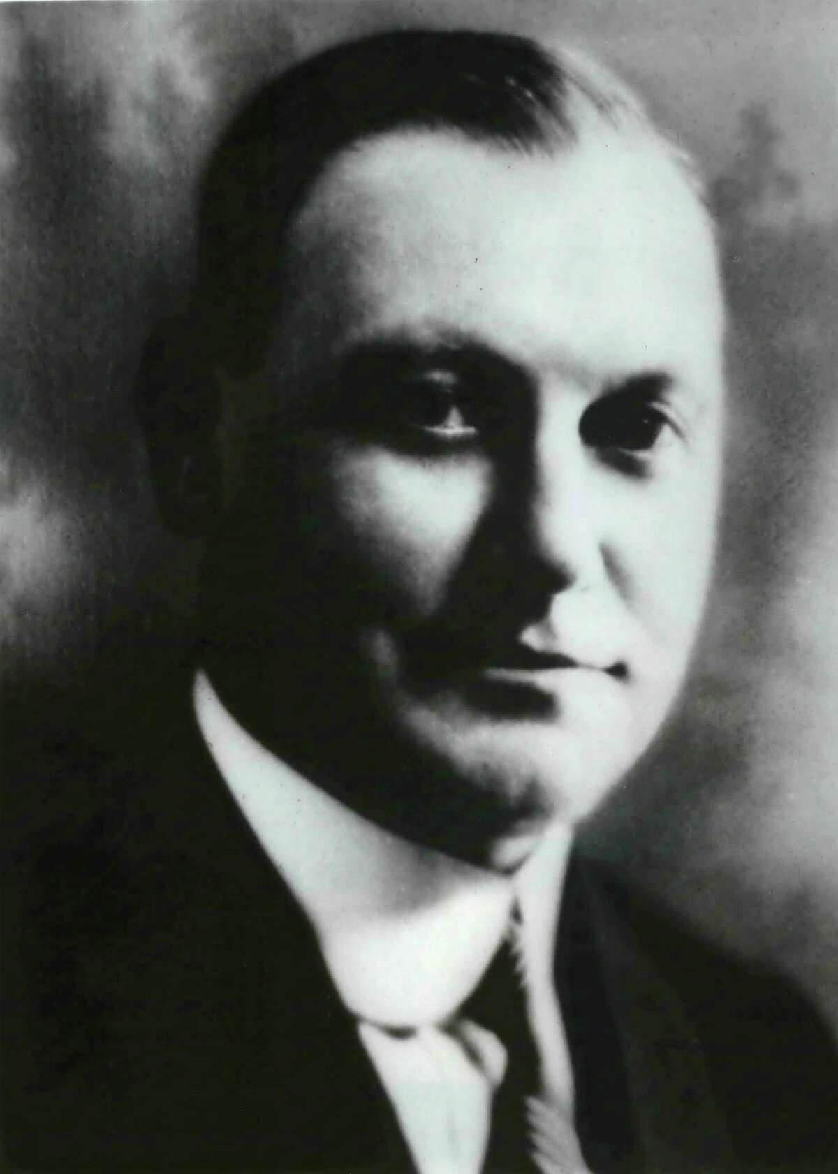 Monroe Dunaway Anderson, of Anderson Clayton & Co., cotton merchant ; also benefactor of M.D. Anderson Hospital and Tumor Institute