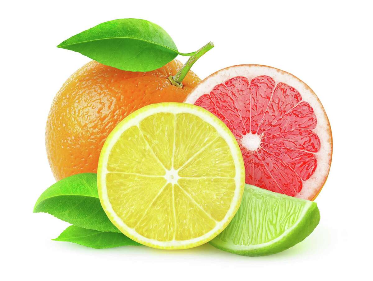 Цитрус грейпфрут
