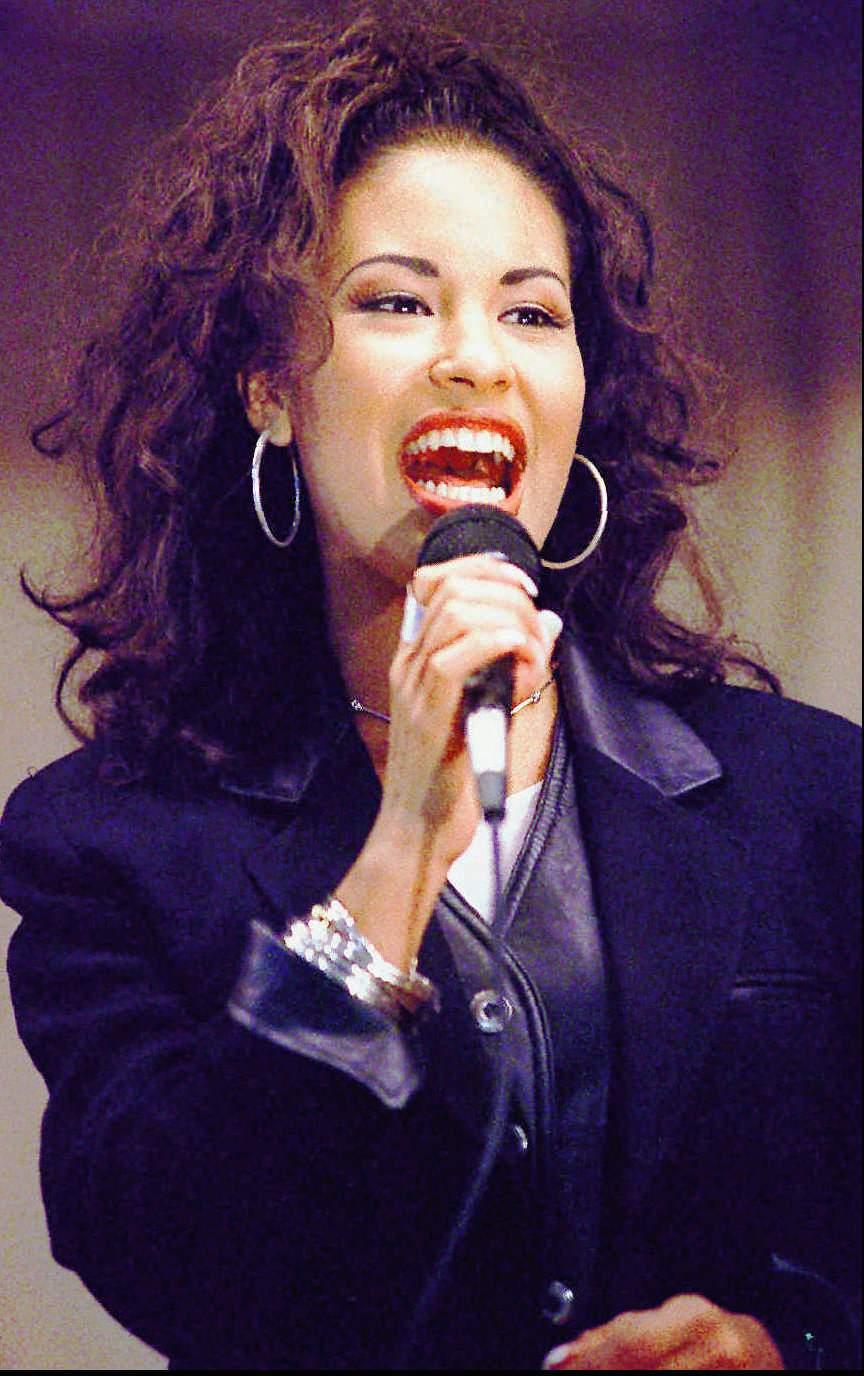 Astros 1994 Selena Quintanilla Jacket