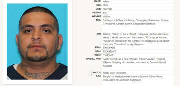 Houston Sex Offender With Tango Blast Connections Added To