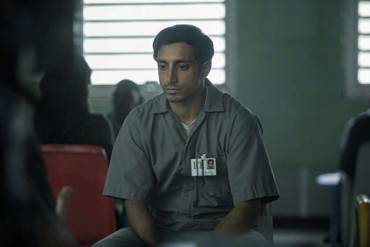 Riz Ahmed plays Nasir Kahn, who doesn’t know whether he killed a woman in “The Night Of.”