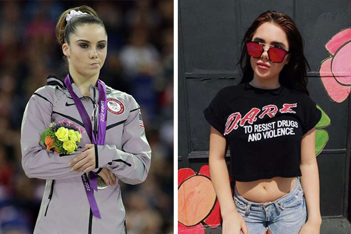 McKayla Maroney went viral after her "not impressed" face at the 2012 Olympic Games went viral. Click through to see how much the former Olympic star has changed since her famous 2012 photo.