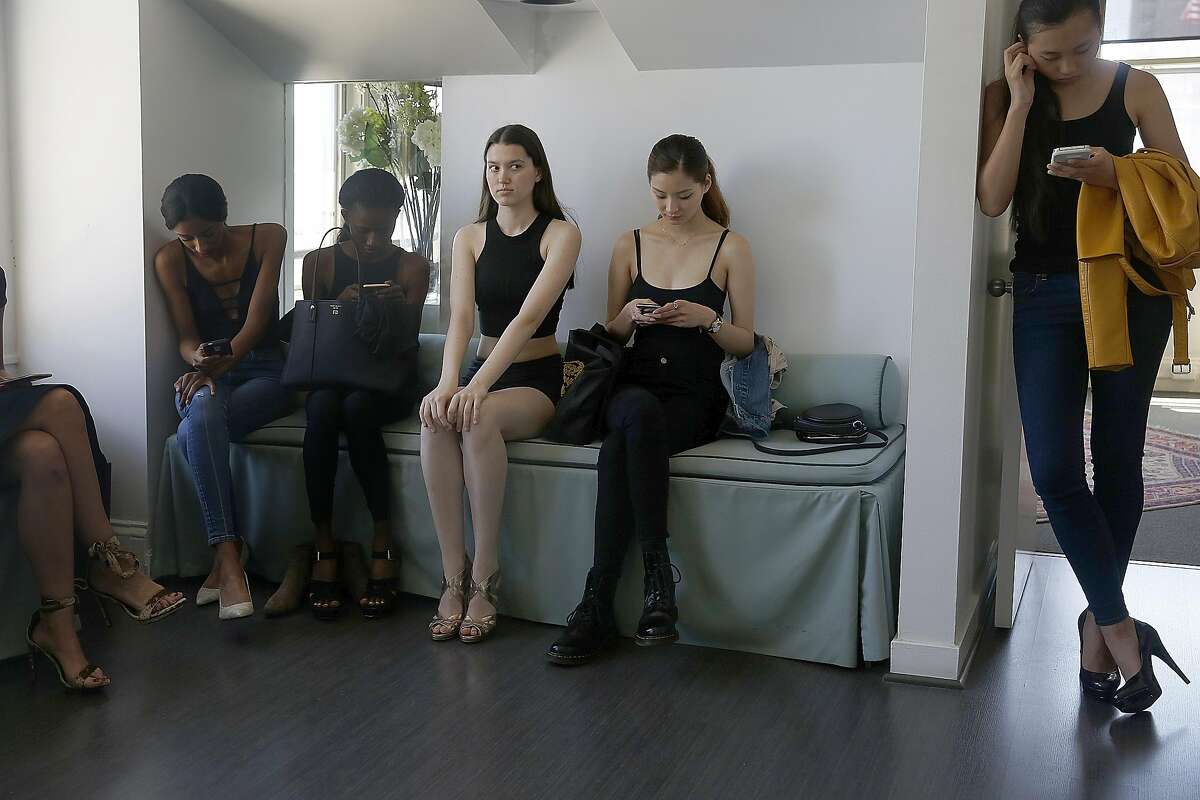 S.F. model agency looks to the future