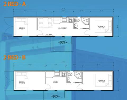 Shipping Container Housing Complex To Be Developed In