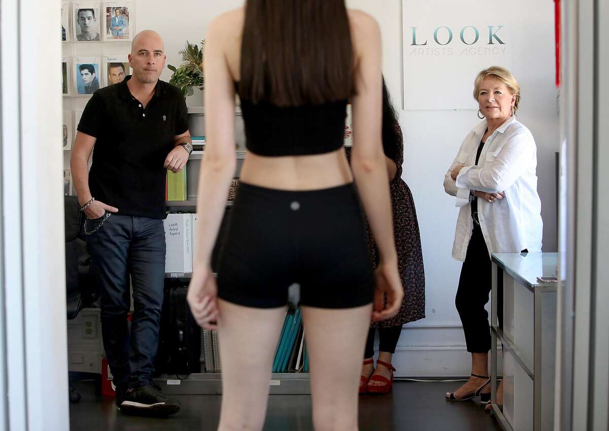 S.F. model agency looks to the future