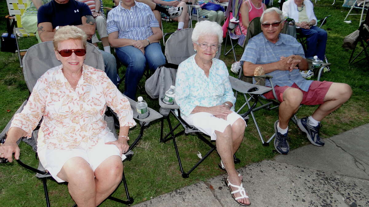 Yesteryear turns back time at Sherman Green