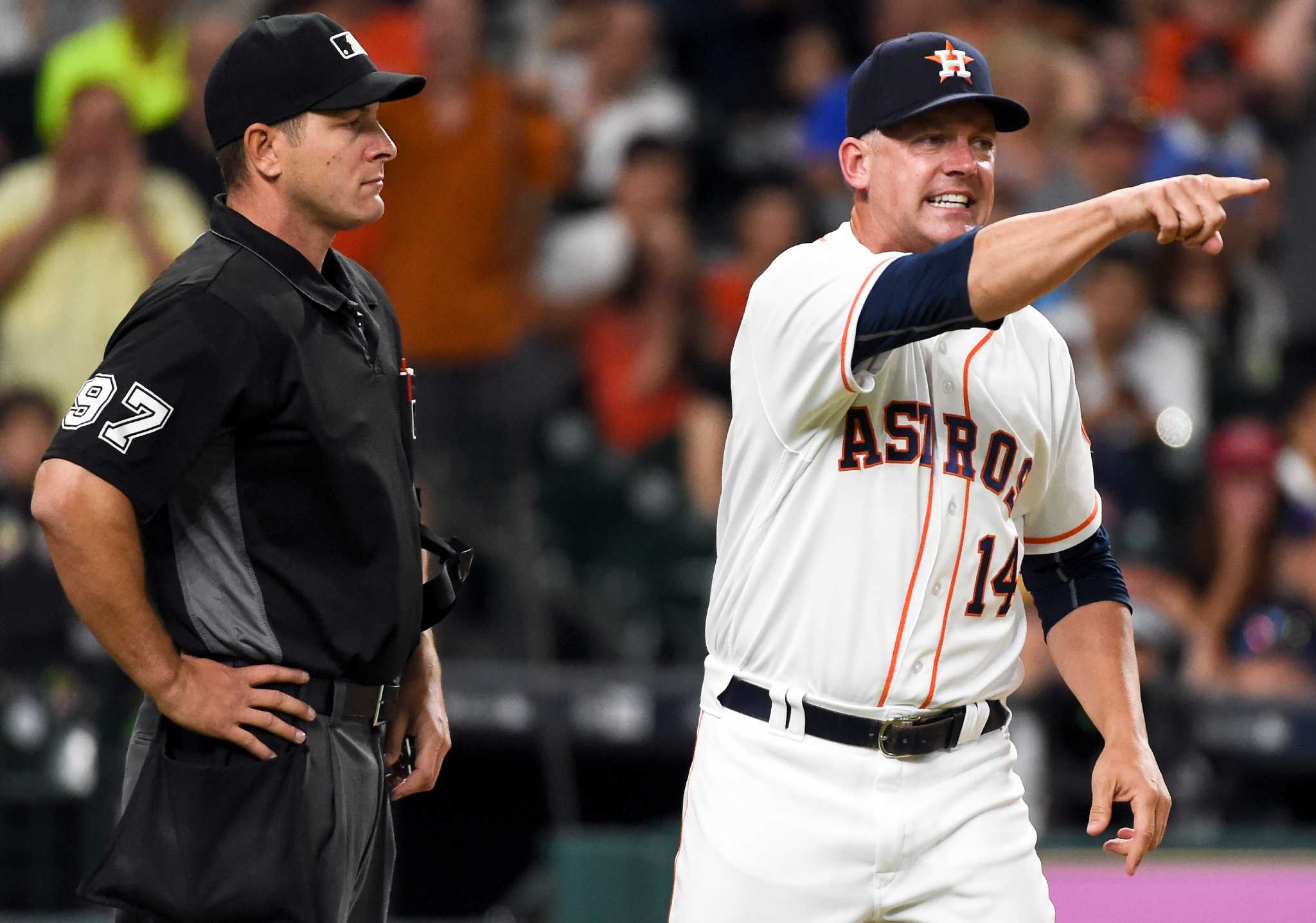 Major League Baseball Demands that the Houston Astros Rewrite Their Past –  Marquette University Law School Faculty Blog