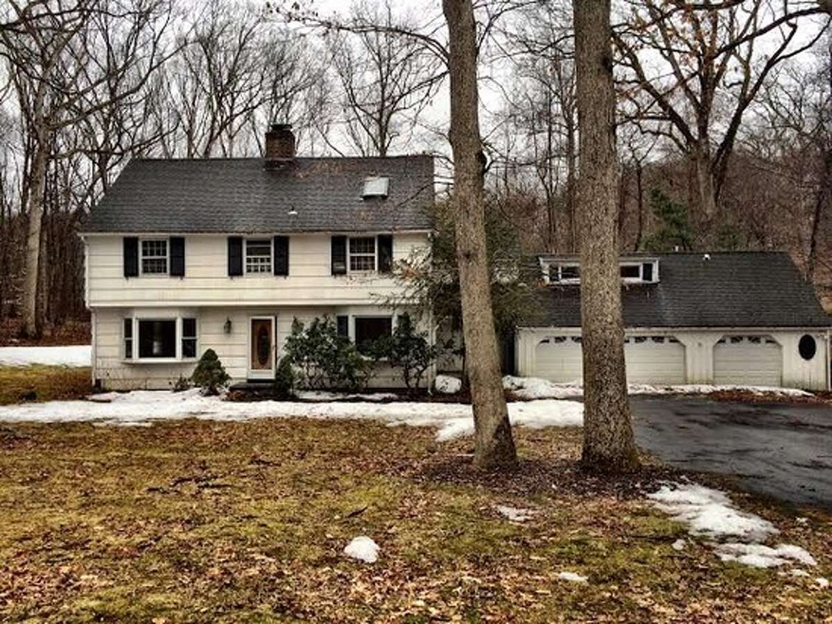 23 Chessor Ln, Wilton, CT 06897 Price: $499,500 4 beds 3 baths, 3099 sqft Features: In-ground swimming pool, kitchen with granite and custom cabinets, separate in-law apartment nestled above 3-car garage View full listing on Zillow