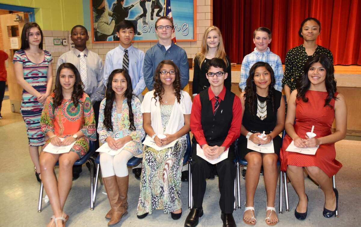 Estacado NJHS inducts 29 members