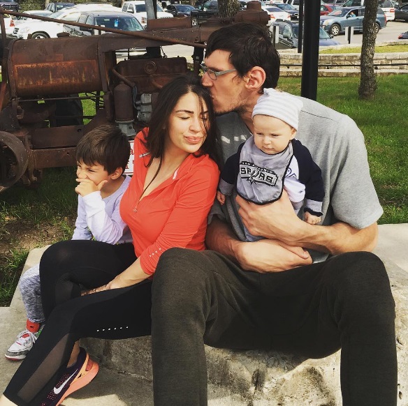 Boban Marjanovic wife and children○Funny moments 