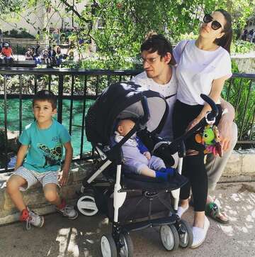 Boban Marjanovic S Wife Dishes On What Her Family Will Miss Most
