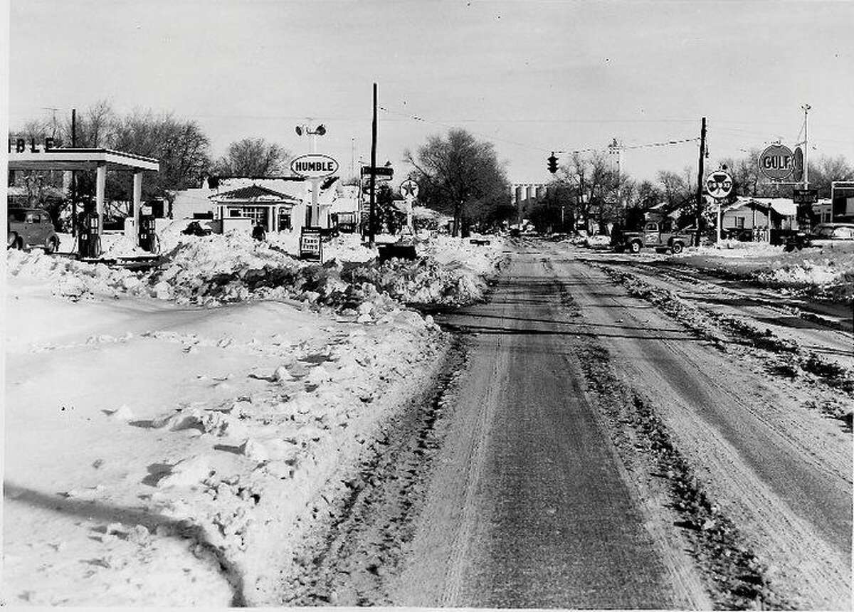 City’s worst blizzard occurred 60 years ago